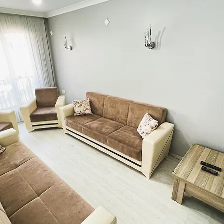 Heaven Family Apartment *