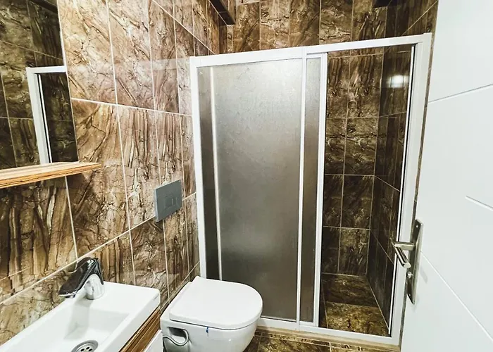 Heaven Family Апартаменты Трабзон