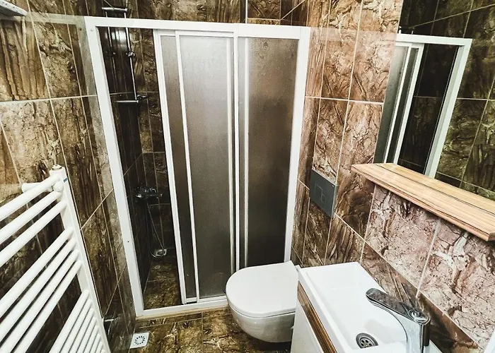 Апартаменты Heaven Family Трабзон