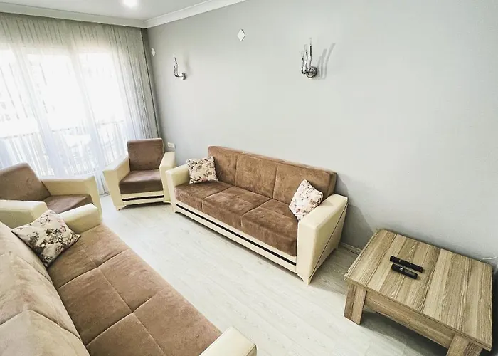 Heaven Family Апартаменты *