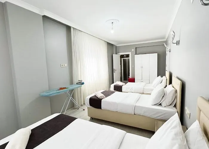 Heaven Family Апартаменты Трабзон