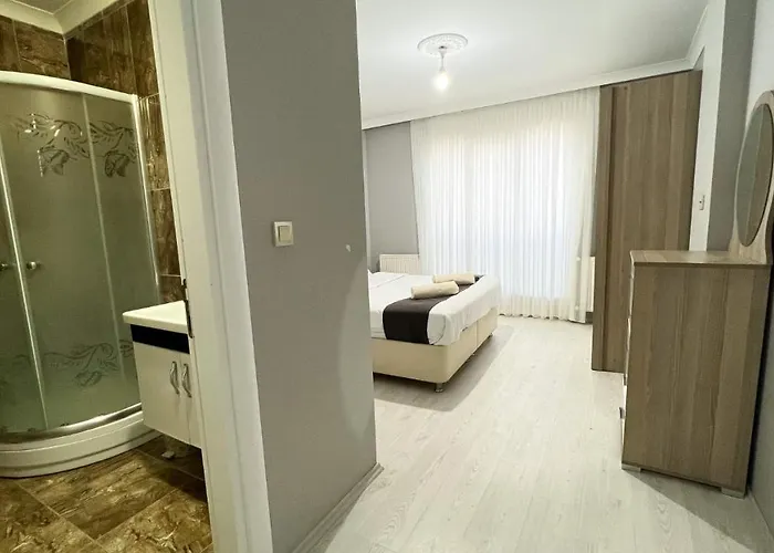 Heaven Family Апартаменты *