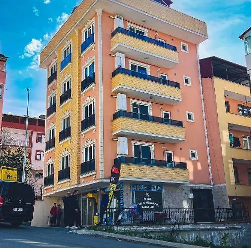 Heaven Family Апартаменты