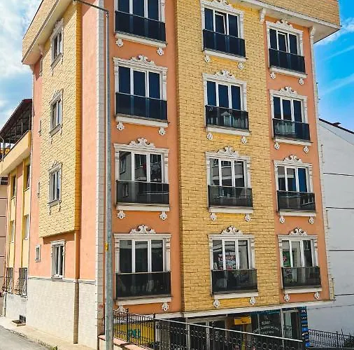 Heaven Family Апартаменты Трабзон