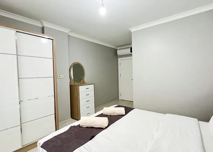 Апартаменты Heaven Family Трабзон