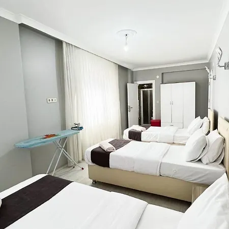 Heaven Family Apartment Trabzon