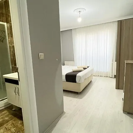 Heaven Family Apartment *