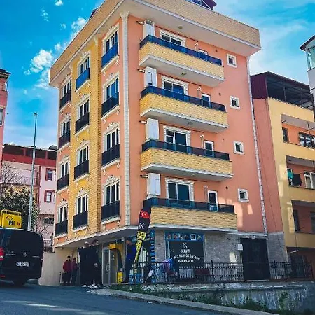 Heaven Family Apartment