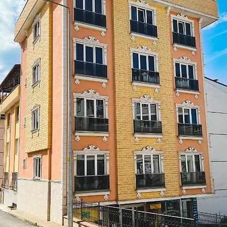 Heaven Family Apartment Trabzon